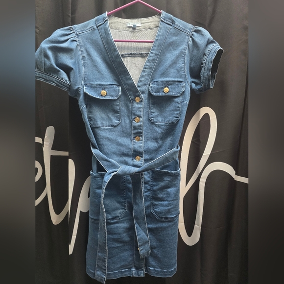 Maurices Dresses & Skirts - Maurices denim dress